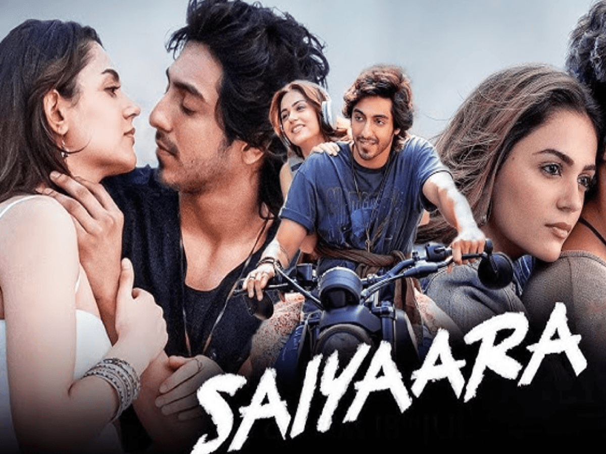 Baburao ka kehna: Saiyaara ke Ahaan aur Aneet ka dhamaka