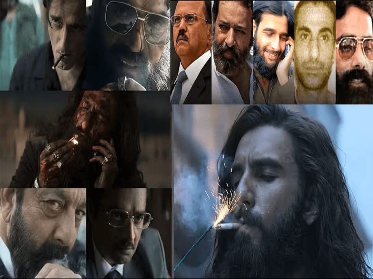 Babu Bhaiya kehte Dhurandhar ne 5 din mein dhamaka