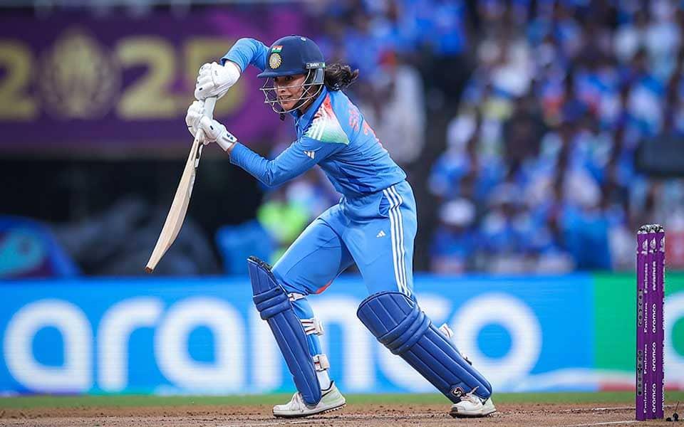 Smriti Mandhana: Cricket First, Wedding Can Wait, Folks!