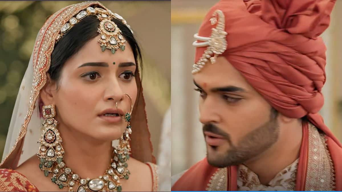 Pari Ki Shaadi Mein Jewellery Ka Dhamaka, Tension Ka Tadka