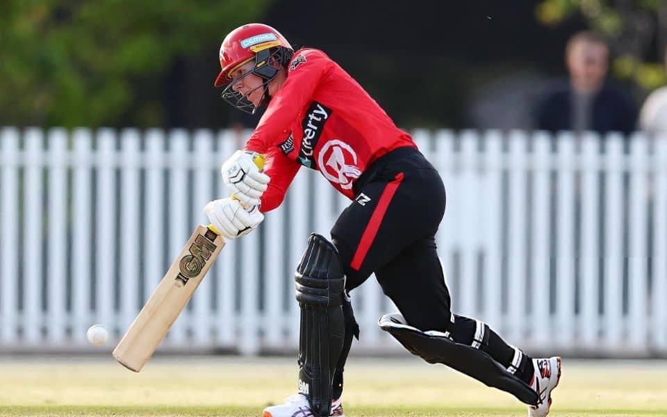 Georgia Wareham Leads WBBL Team, Drama Unfolds Soon