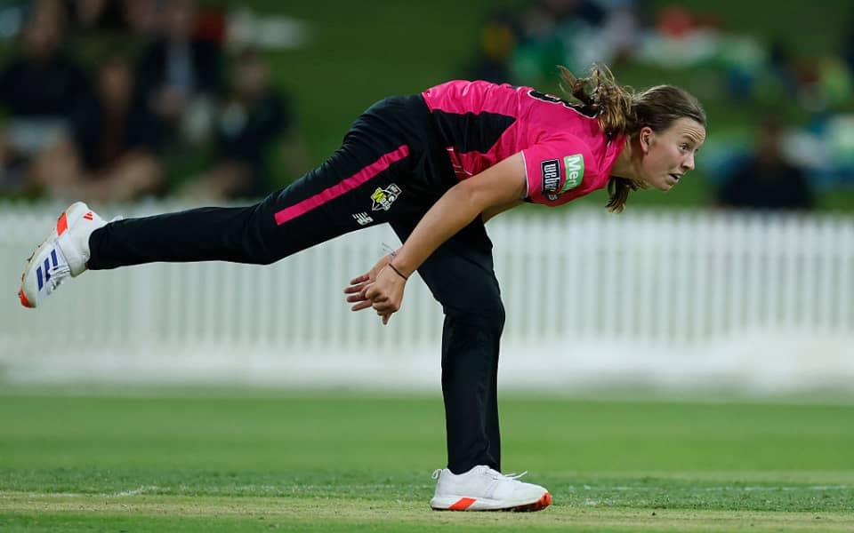 Caoimhe Bray ki injury se Sixers fans thode pareshan hain