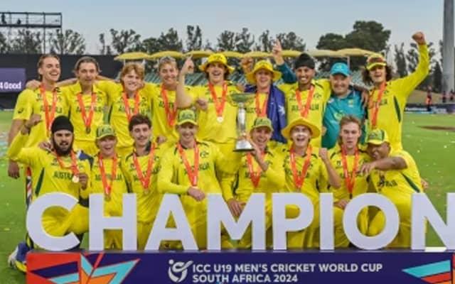 The Rock: Aussie U19 squad ready to electrify the World Cup
