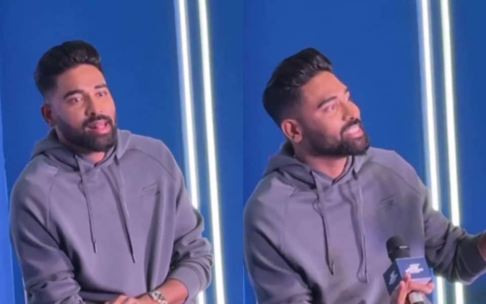 Kohli chants electrify Siraj at Skechers event; drama unfolds