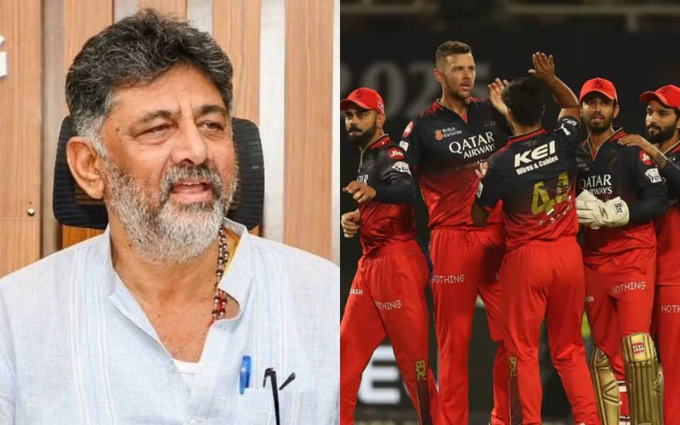 Karnataka leaders plot RCB's glorious return to Chinnaswamy