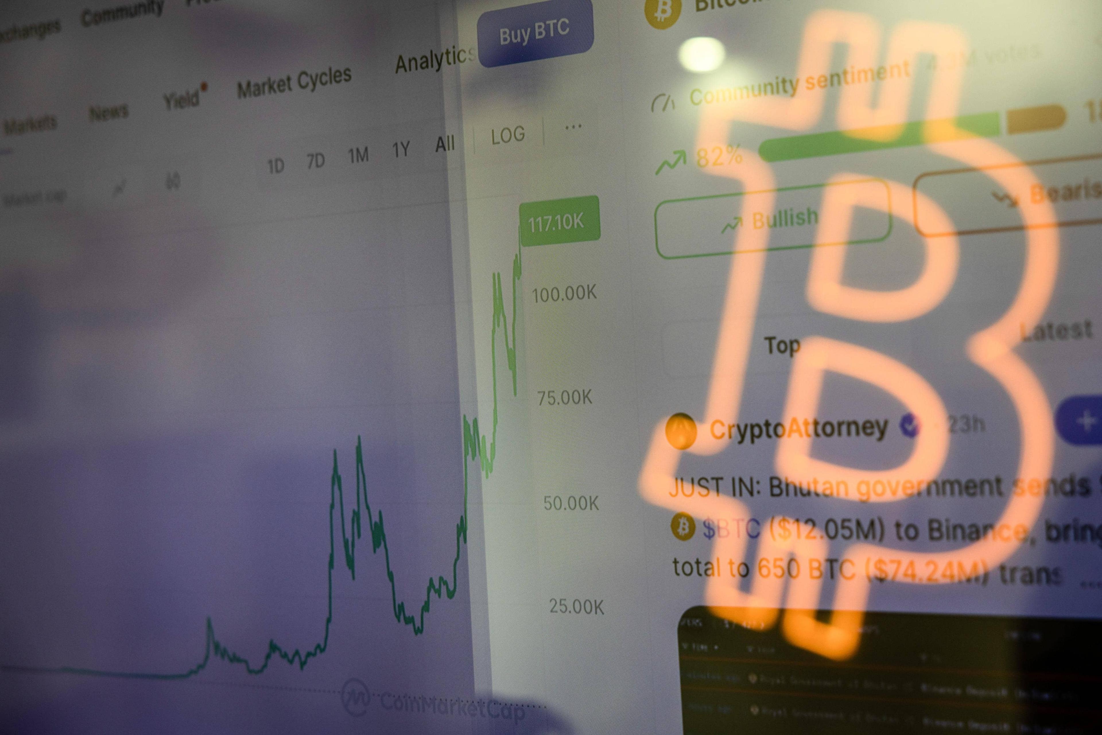 Bitcoin 2026: Experts spill the tea on the crypto chaos