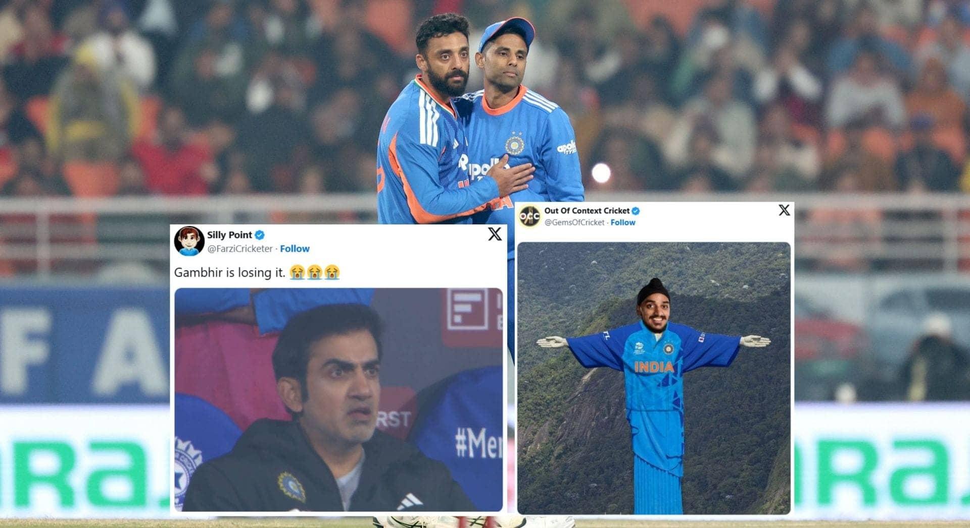 De Kock's 90 sends India into meme meltdown at Yadavindra