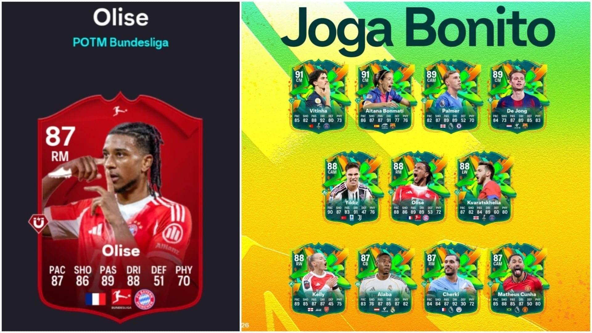 Joey's Take: Grab Olise POTM SBC and Squad Tips Inside!