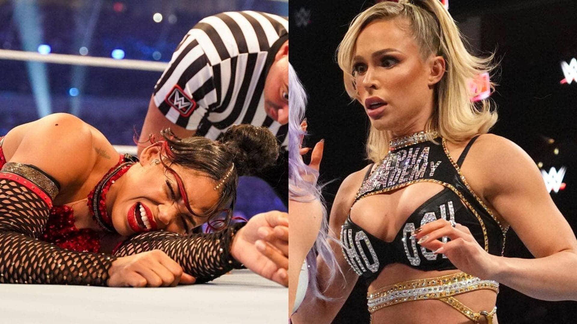 Zelina Vega ki emotional post par WWE stars ka support
