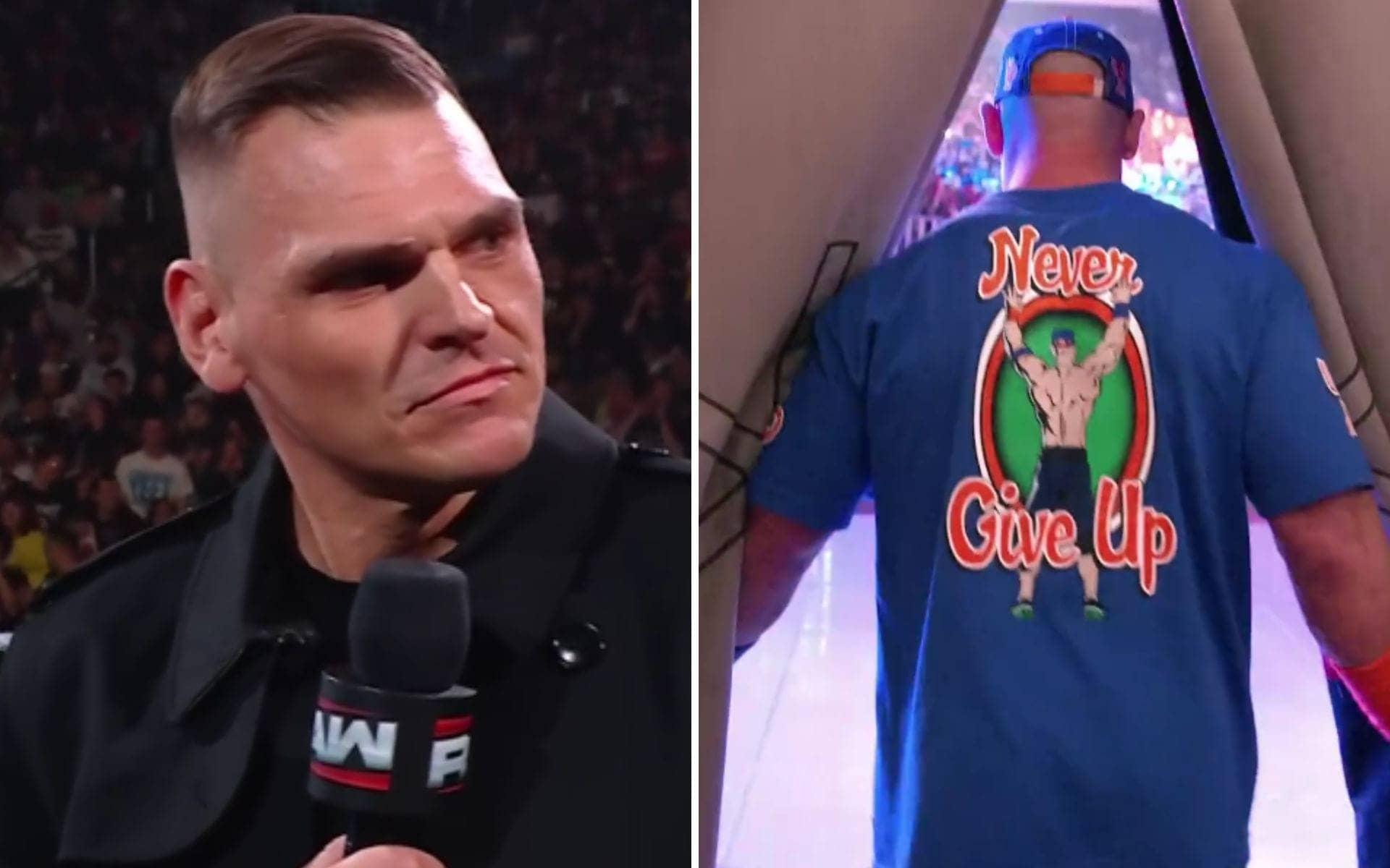 Gunther embraces boos as he faces Cena in final showdown