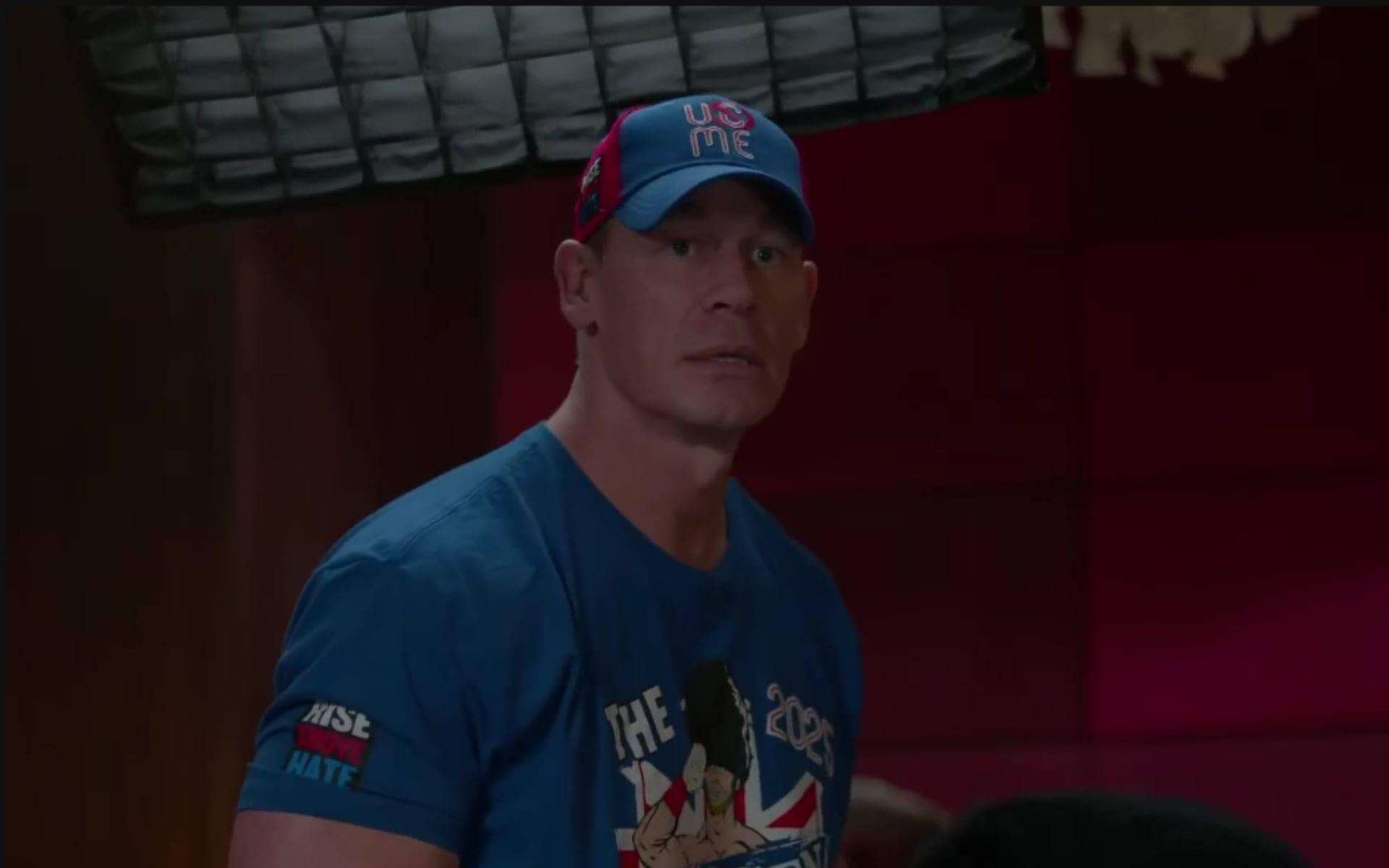 John Cena's Farewell Match: WWE's Big Night in D.C.