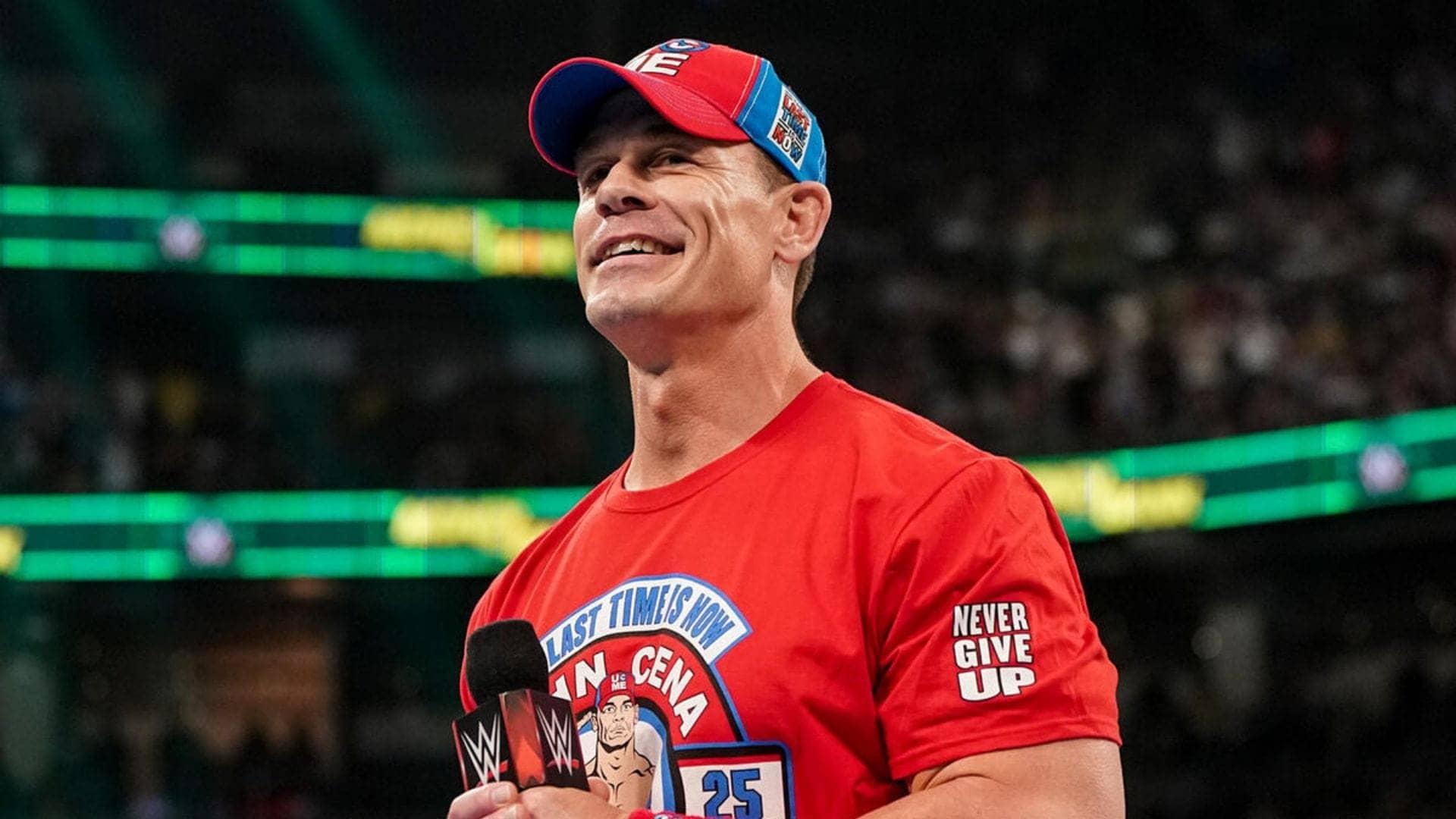 Cena ka farewell match: Nostalgia aur surprises ka dhamaka!