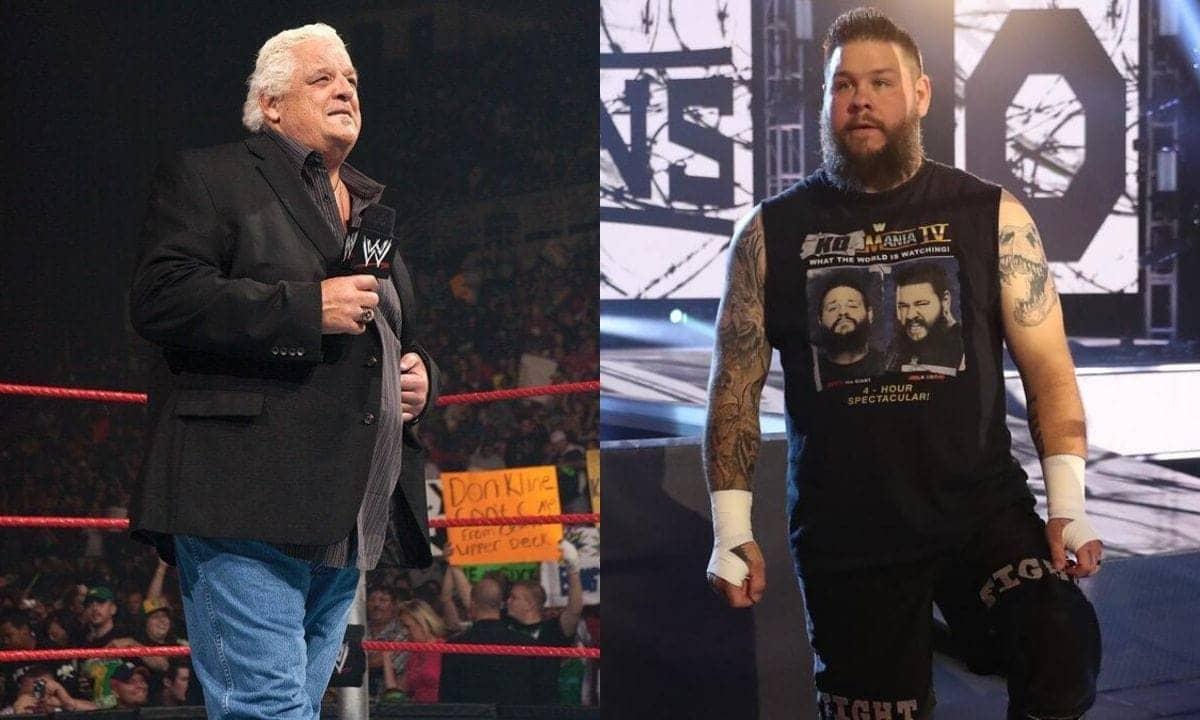 Dusty Kicked Enzo for Farting; Kevin Owens Couldn’t Stop Laughing