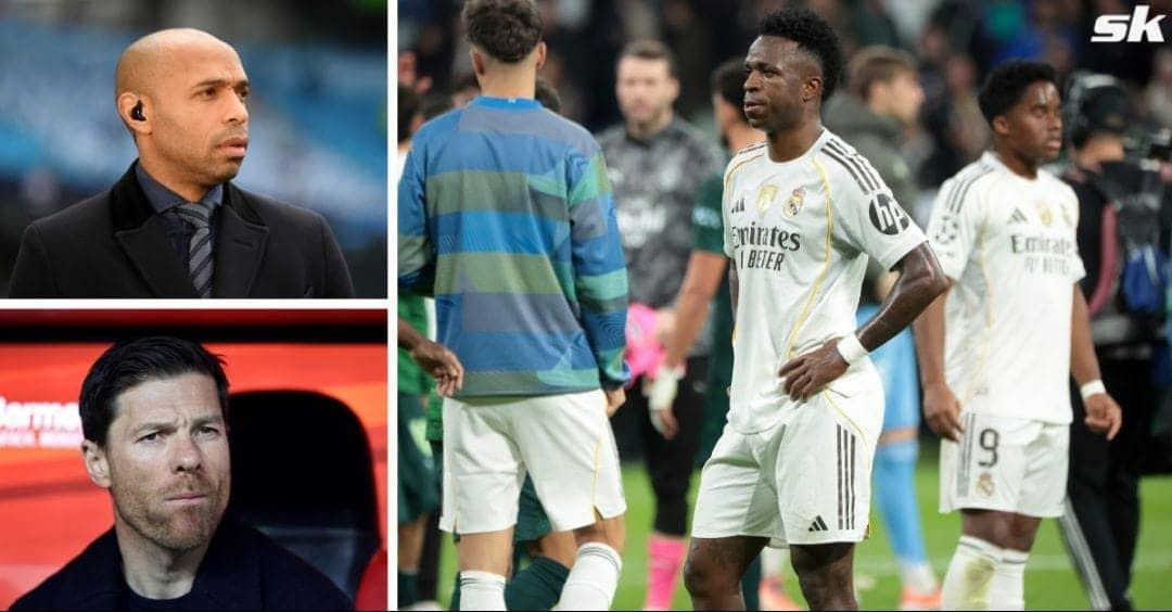 Thierry Henry demands answers after Real Madrid's defeat