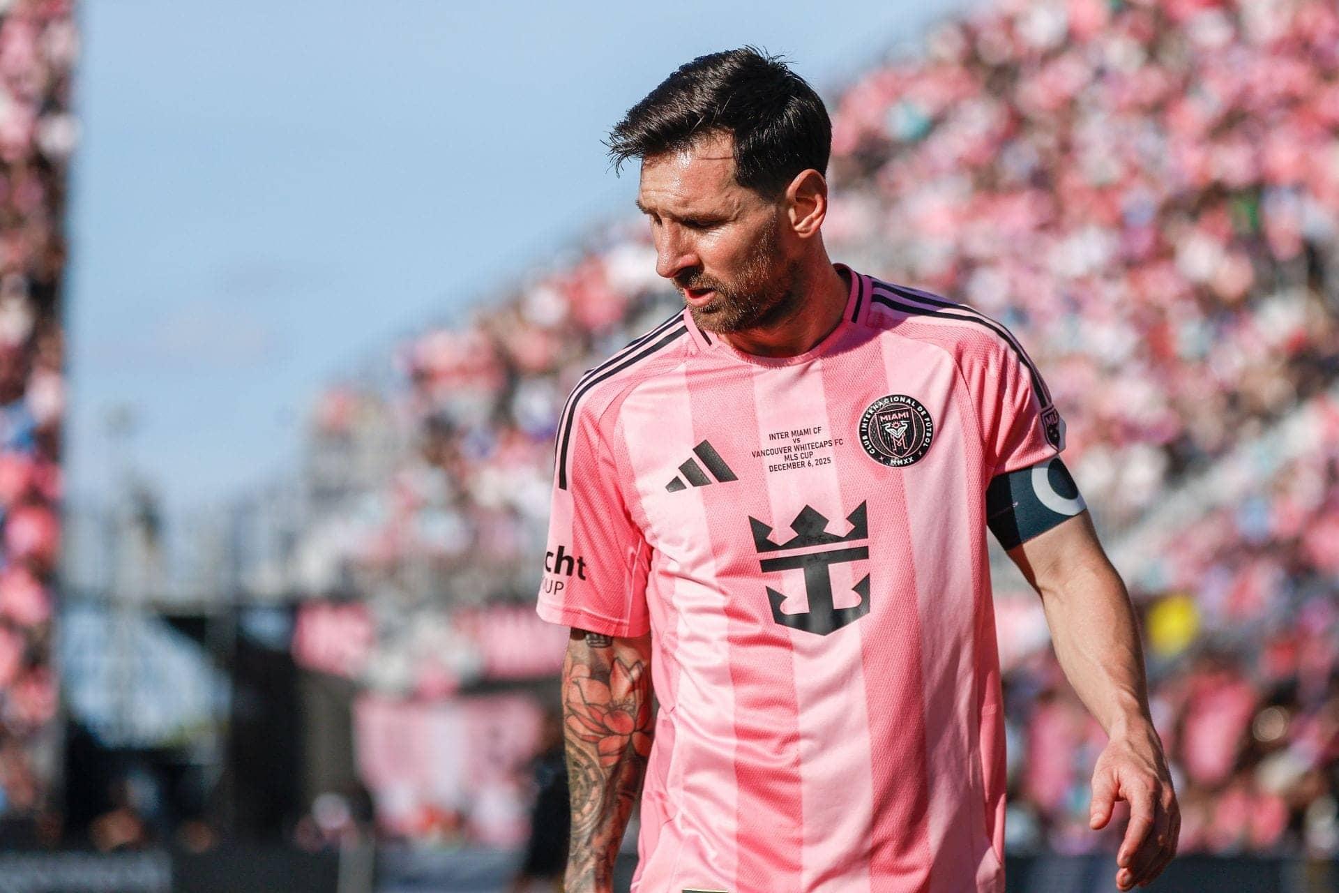 Messi ki Team ne Rodrigo De Paul pakda Miami ka tashan