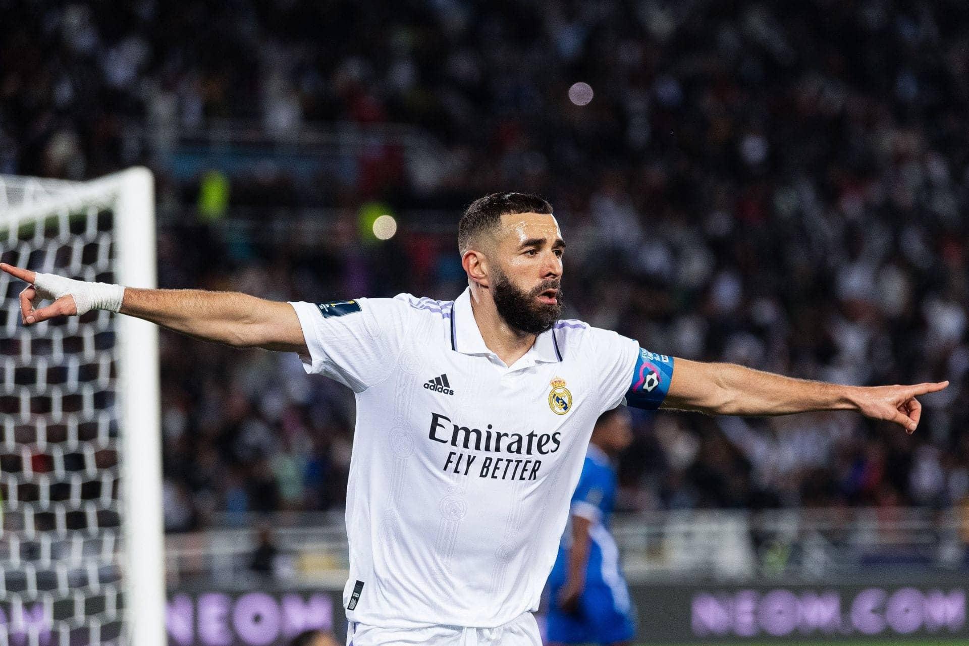 Benzema on Madrid slump: Musical chairs and hopeful vibes