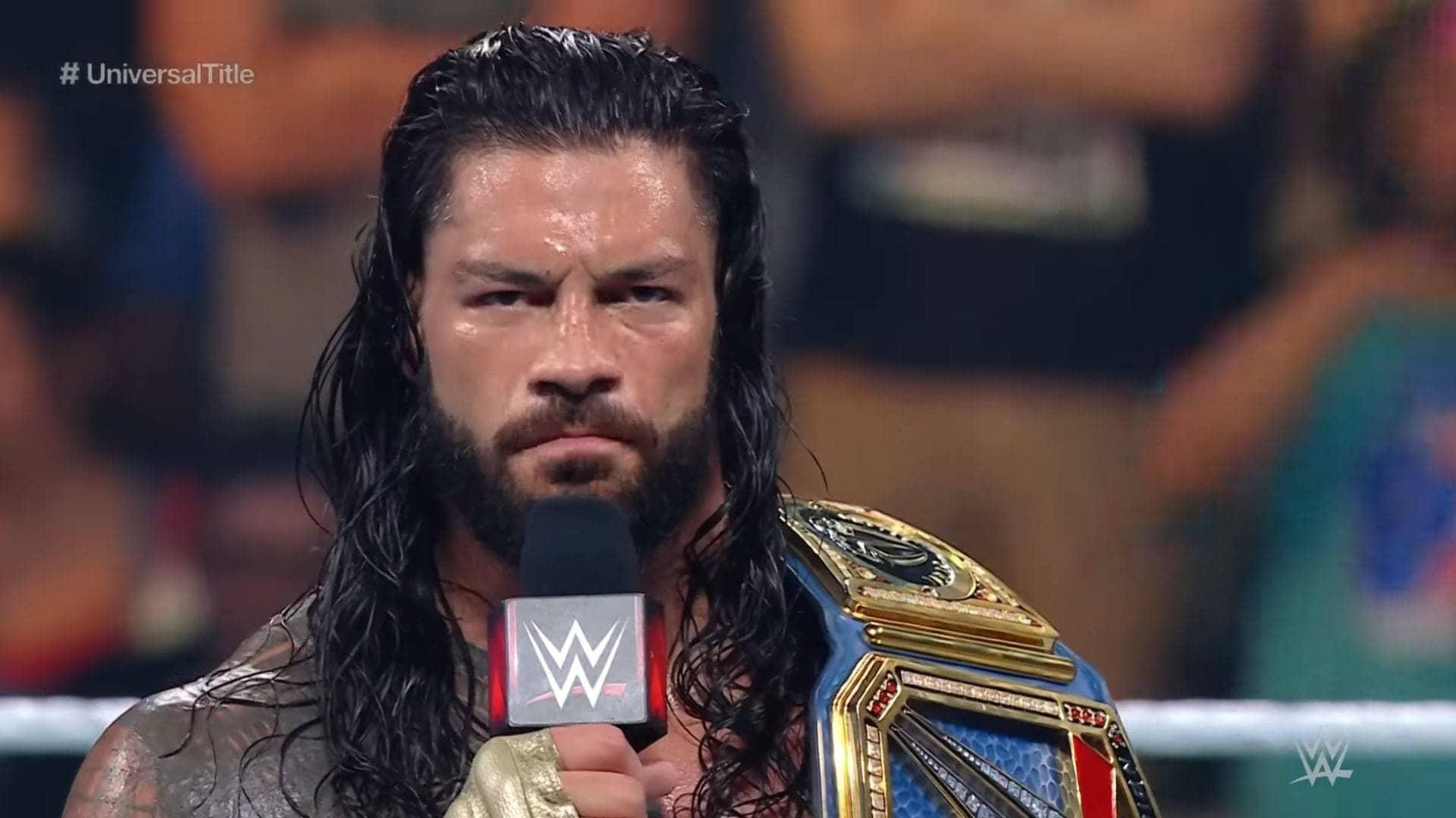 Reigns returns to social media, Cena tribute vibes on deck