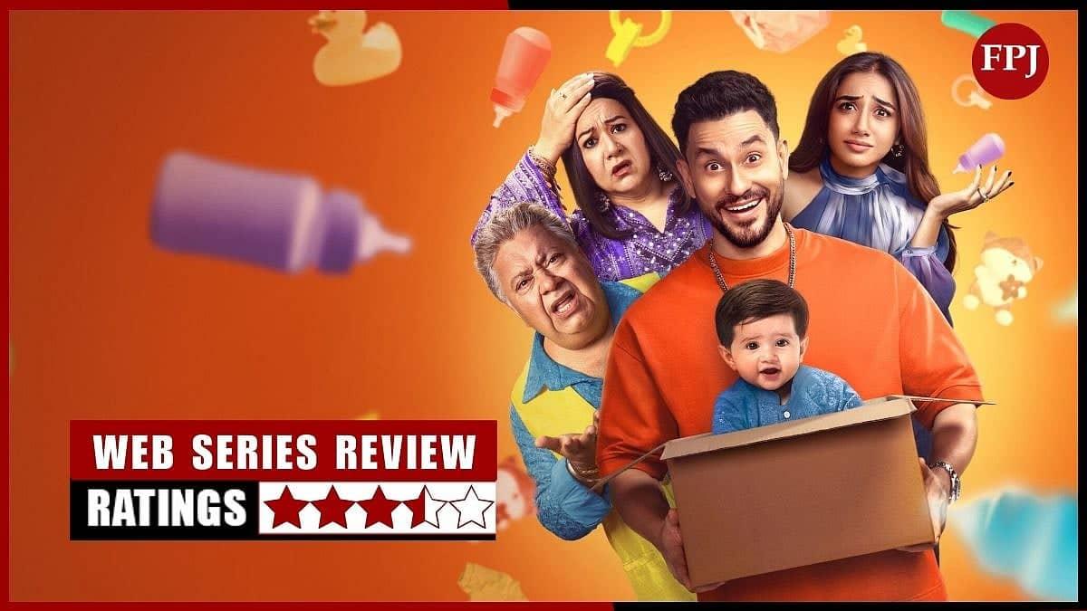 Single Papa Review: Kunal Kemmu's Epic Journey into Fatherhood