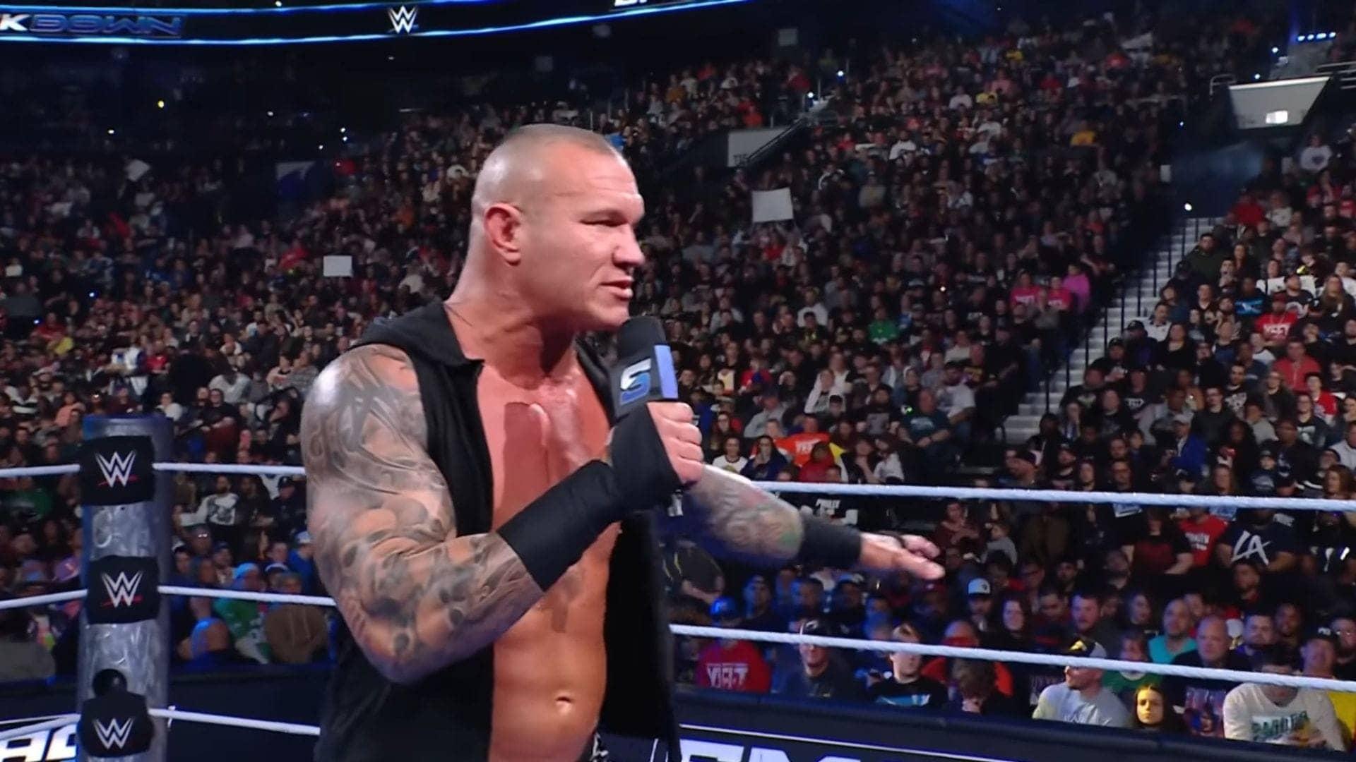 Orton's Saudi detour threatens Cena's epic farewell match