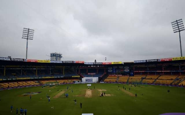 Karnataka cabinet electrifies Chinnaswamy for IPL 2026