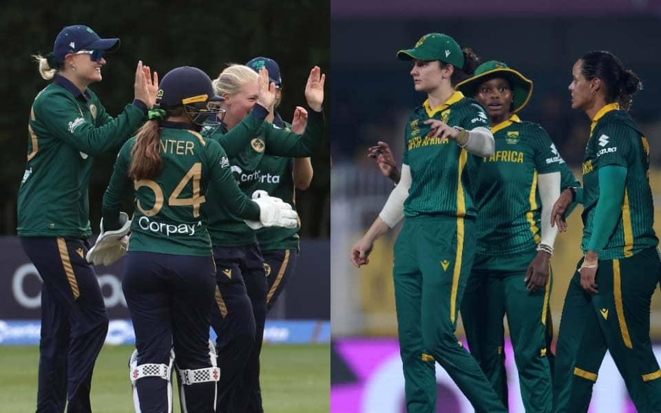 South Africa Women vs Ireland Women: ODI Clash in East London