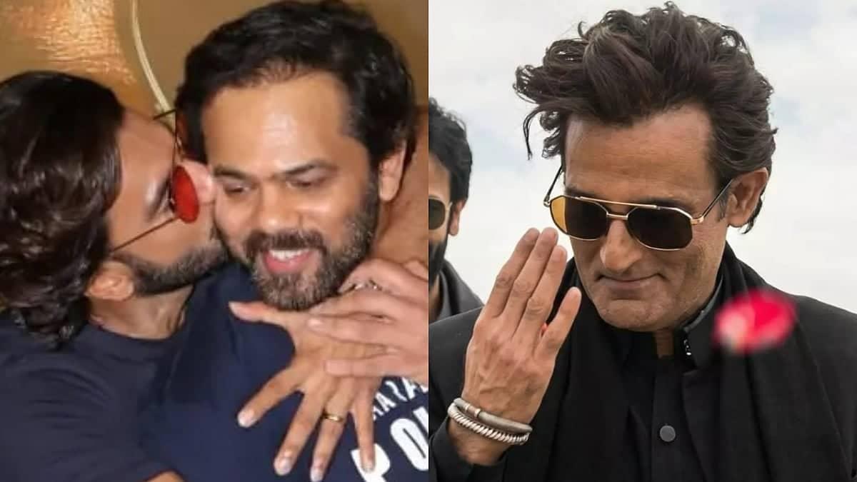 Rohit Shetty Celebrates Dhurandhar's 207cr Success, Ranveer's Time