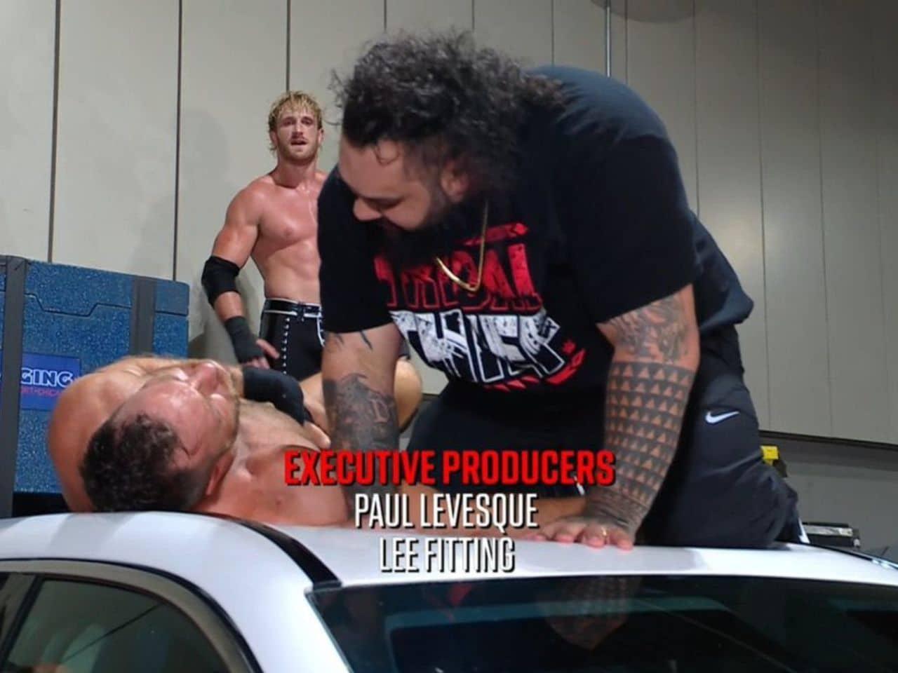 Tony Stark: Why is Triple H hiding LA Knight from us?