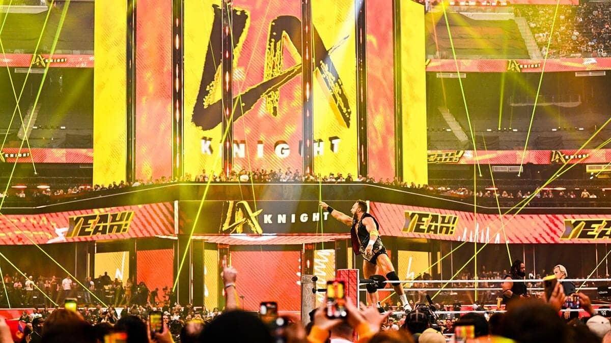 LA Knight ko brutal attack: Kya woh WWE chhod raha hai?