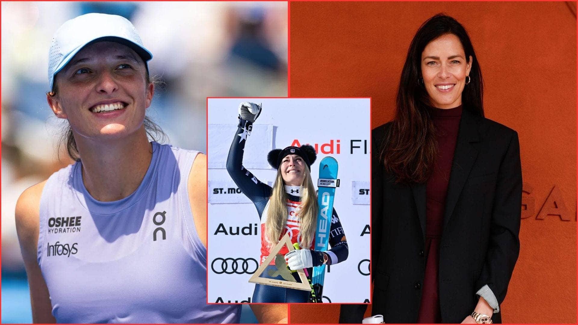 Lindsey Vonn's Epic Comeback: 41 and Still Winning Hearts