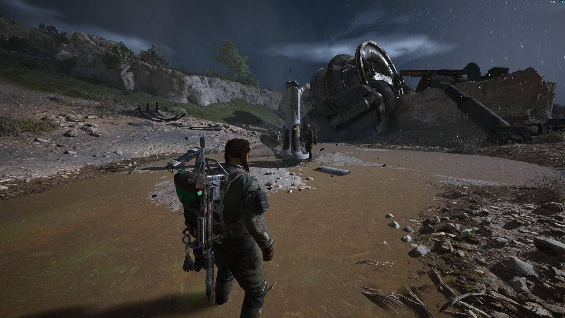 Deforester Husk puzzle: Loot awaits in ARC Raiders!