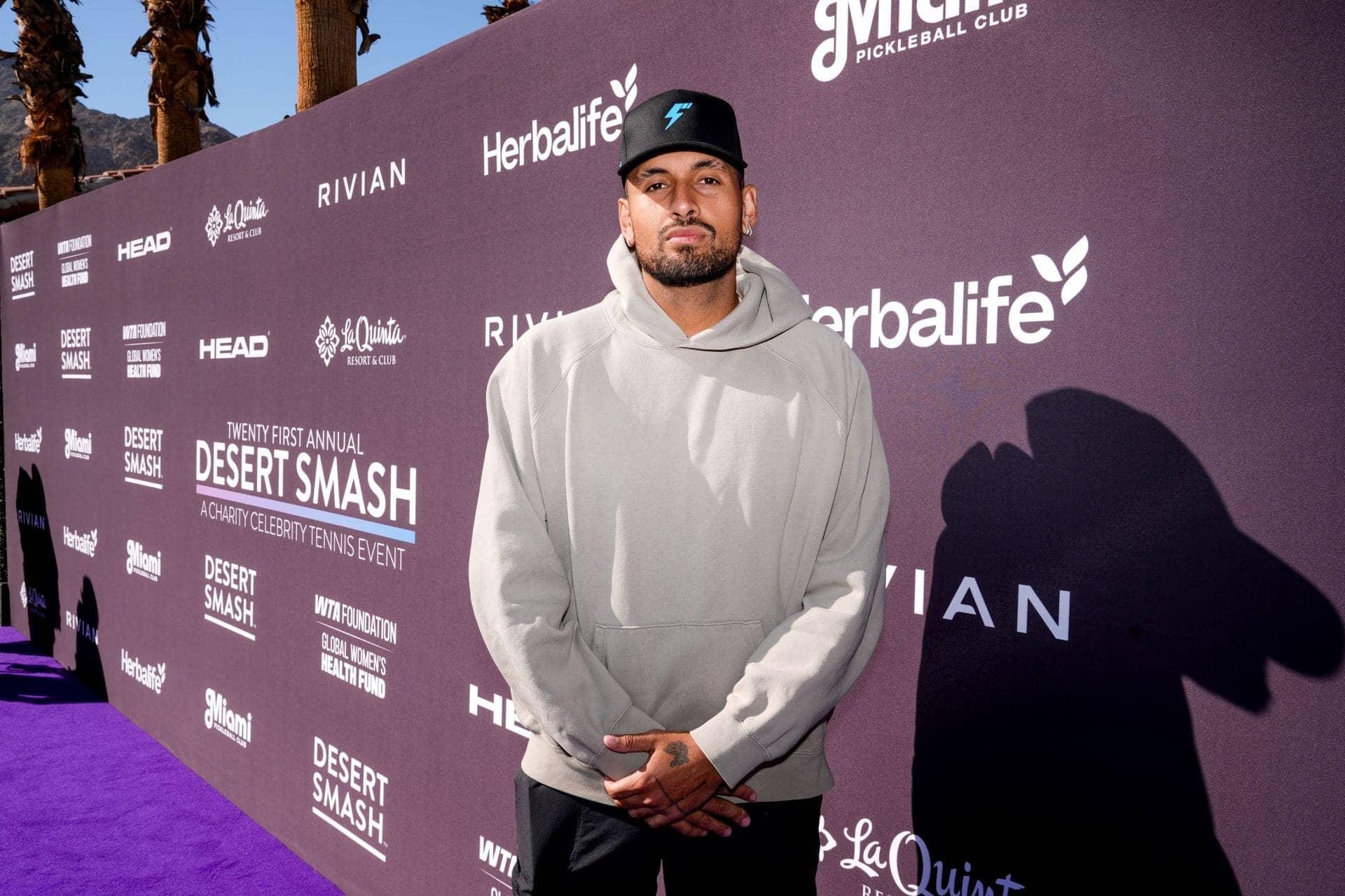 Kyrgios set to spice up pickleball in 2026 with Sock