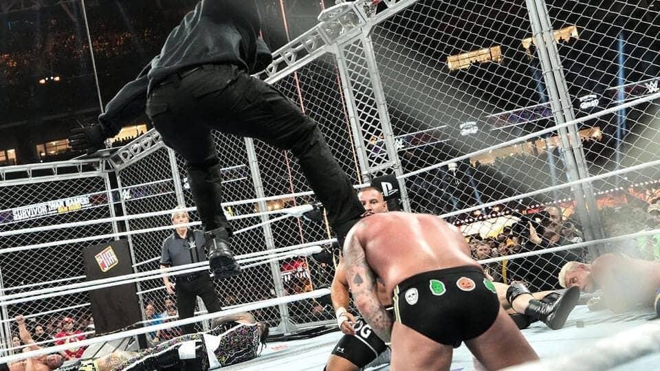 WWE ke Chris Jericho ko masked aadmi se kiya gaya RULED OUT