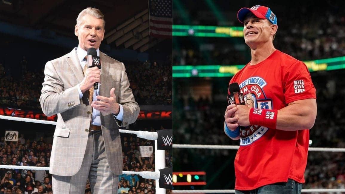 Vince McMahon ka return rumor before Cena ka farewell