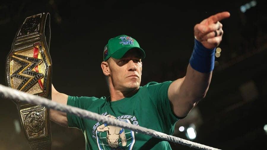 John Cena ka final match Washington DC mein, rumor debunk kiya