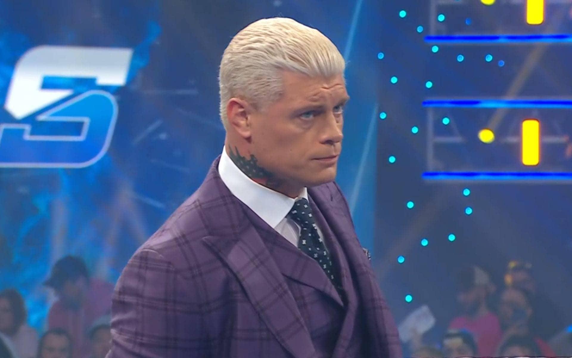 Cody ka dhamaka: McIntyre ko job se nikalne ki dhamki