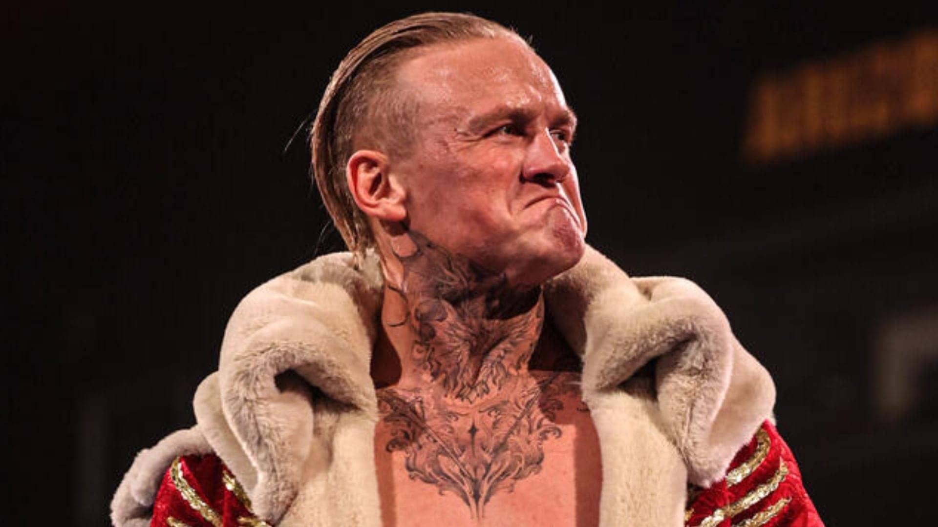 Ilja Dragunov fights hard and keeps US Title, believe it!