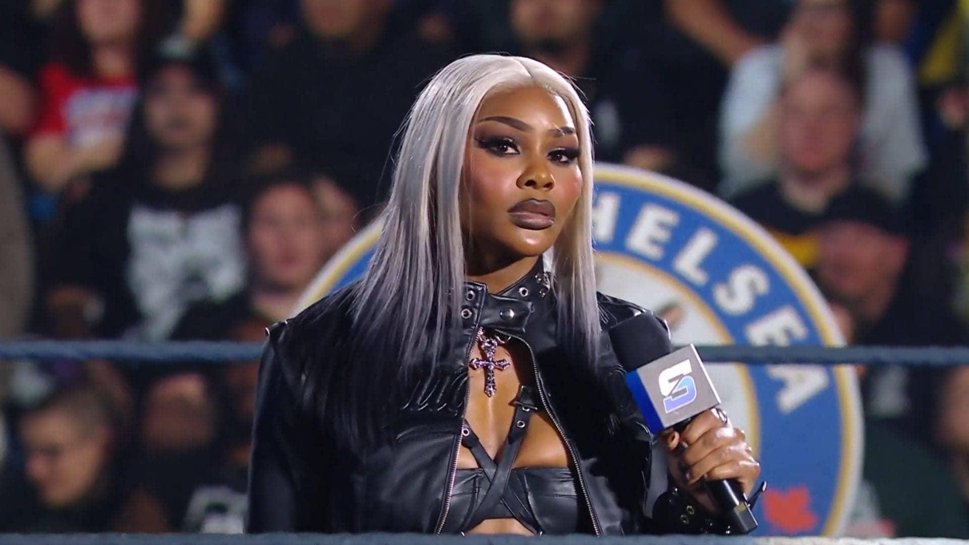 Jade Cargill's Sneaky Ambush: Michin Falls Flat on SmackDown