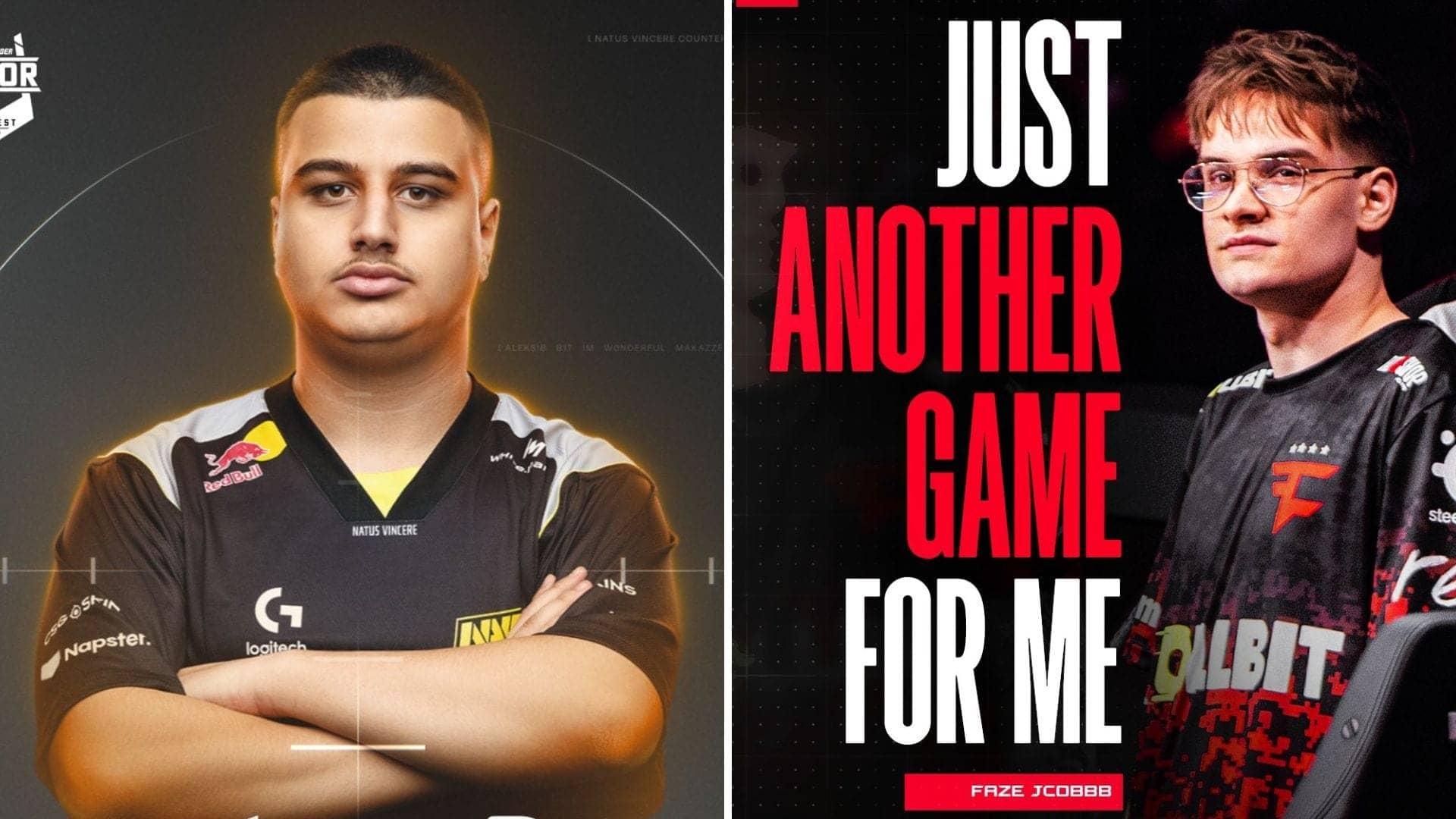 Stark Showdown: FaZe Clan vs NAVI Semifinal Preview