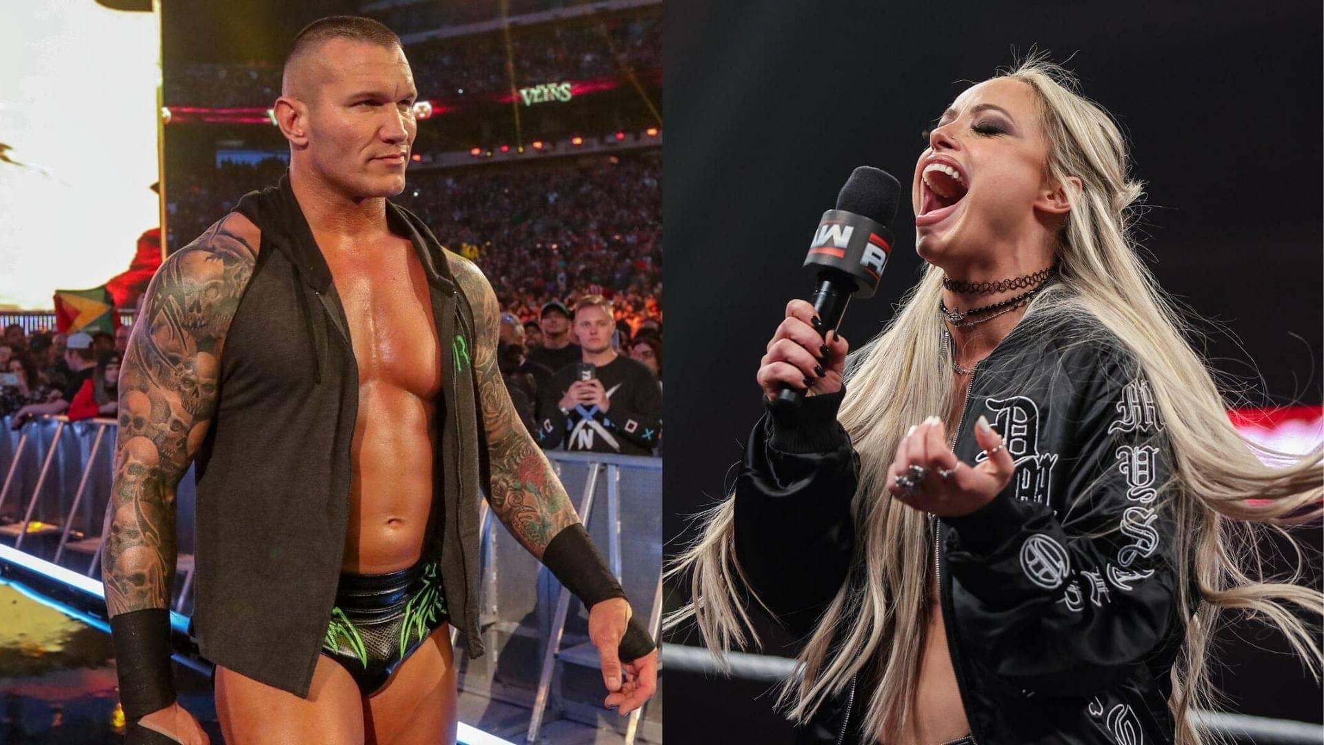 Randy Orton ki Mr. Beast Land mein Liv Morgan se haar