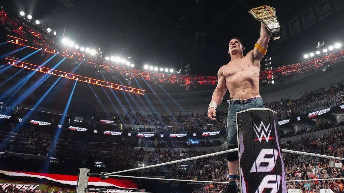 John Cena ka farewell: Legends, tears aur drama tonight!