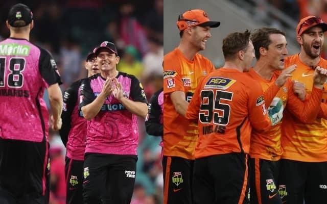 BBL 2025-26: Scorchers vs Sixers, Babar Ka Debut Dhamaka