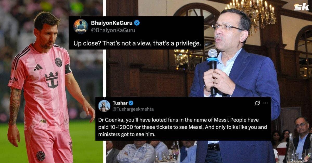 Messi Mania Turns into VIP Mayhem: Fans Demand Refunds