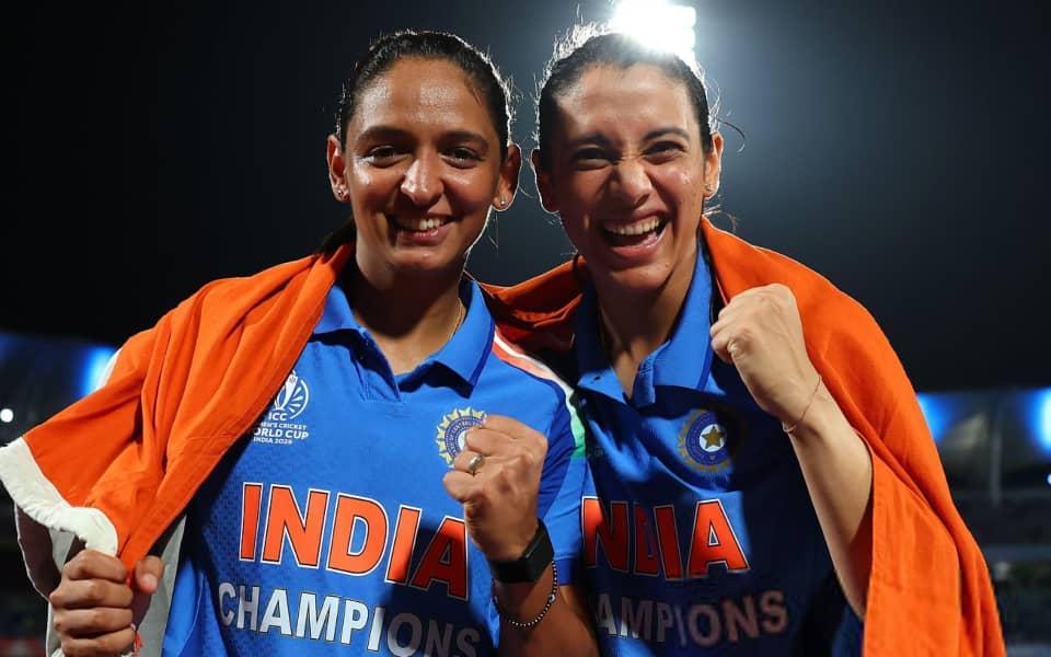 Harmanpreet's Stand: A Tribute to Hard Work and Pride