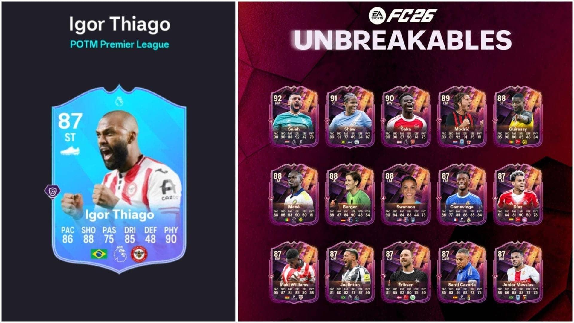 Siddhu Paaji ki baatein: Igor Thiago POTM SBC aur sasti raahen
