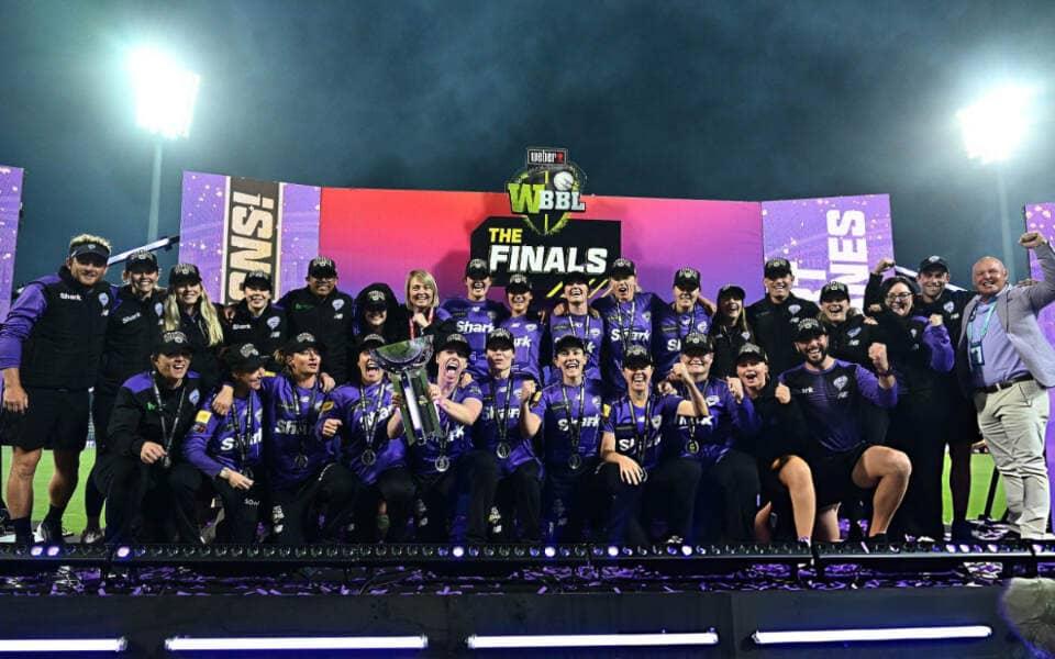Jethalal Ki Baat: Hurricanes Ki Pehli WBBL Jeet!