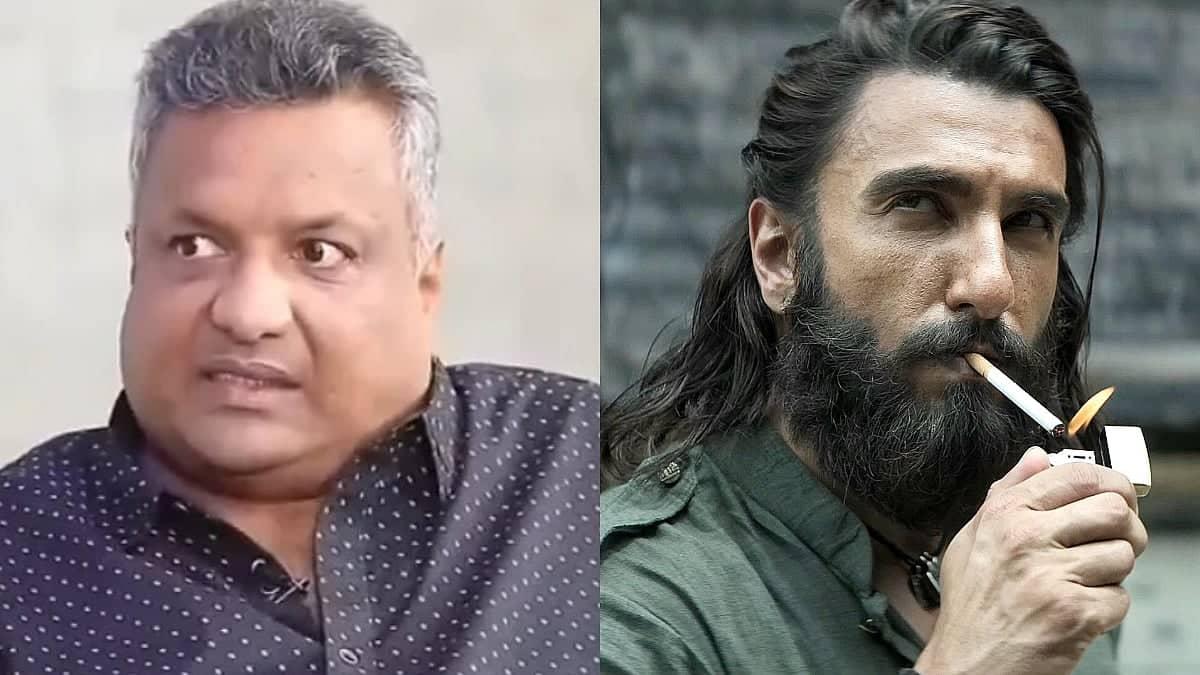 Sanjay Gupta's Get A Life Moment After Dhurandhar Praise