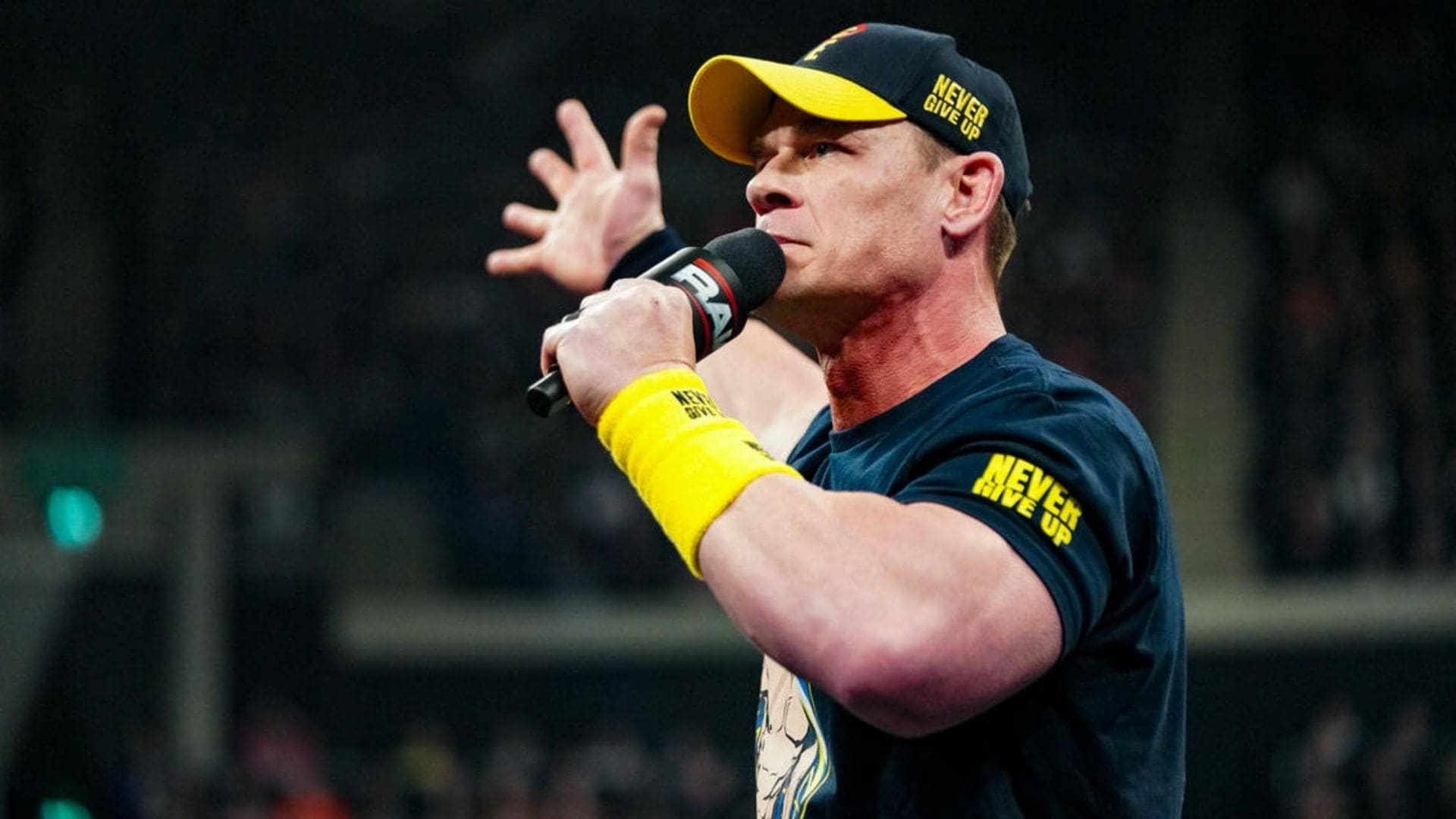 Kurt Angle Ka Dil Se Paighaam: Cena Ki Aakhri Ladai