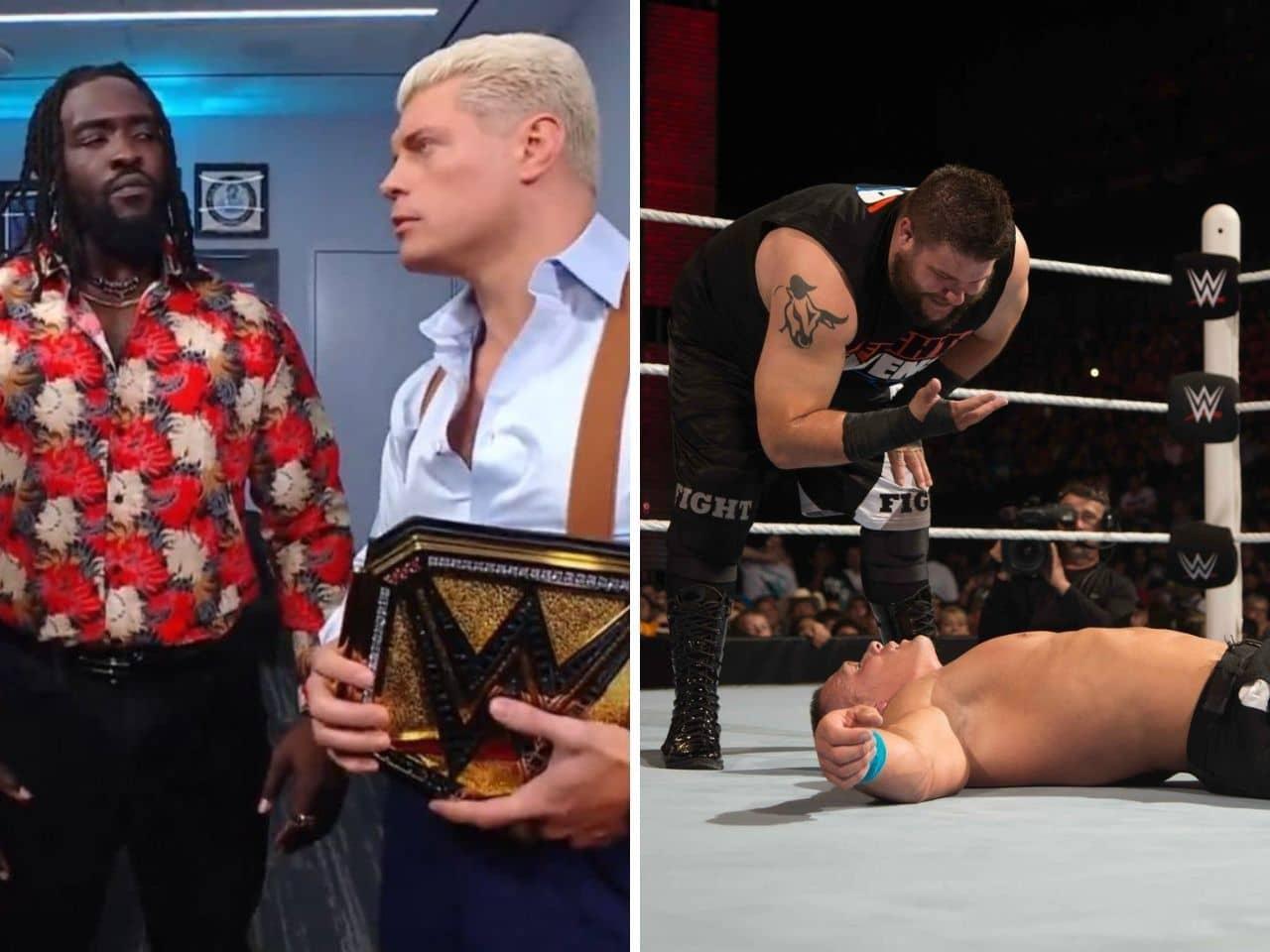 Oba Femi vs Cody: Will he pull an Owens, fo' shizzle?