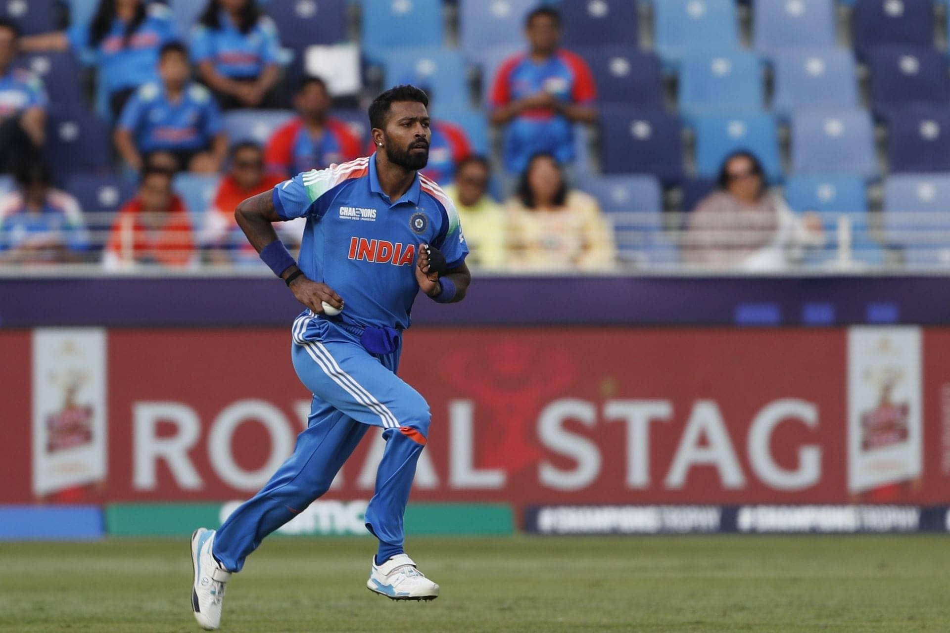 Dasgupta: India ko 2027 ke liye Hardik jaisa allrounder chahiye