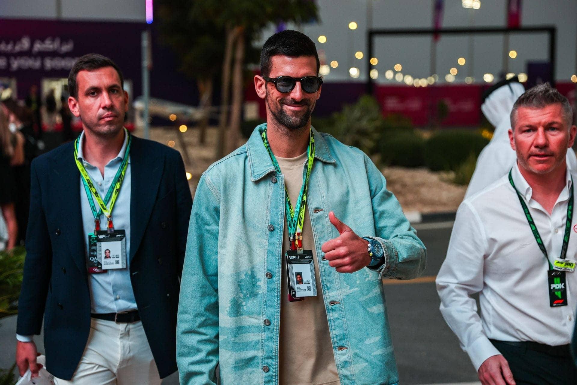 Djokovic's Belgrade Padel Surprise: A Stark Twist of Fun